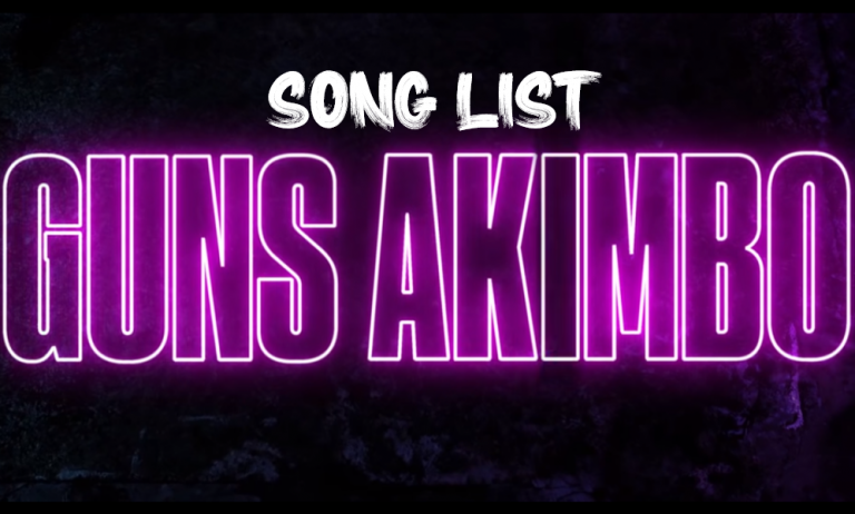 Guns Akimbo – Soundtrack List (Movie)