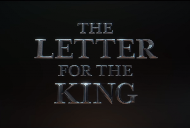 The Letter for the King – Soundtarck Song List (Netflix Series)