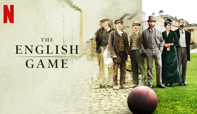 The English Game – Soundtrack List