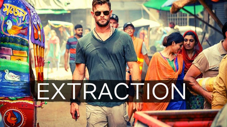 Extraction – Soundtrack List