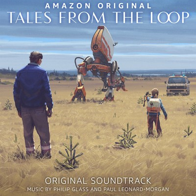 Tales From the Loop – Soundtrack List
