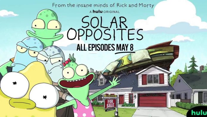 Solar Opposites – Soundtrack List (Hulu)