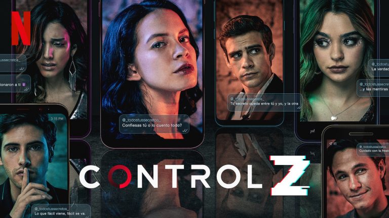 Control Z – Soundtrack List