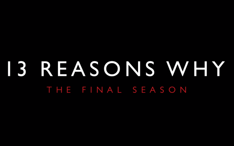 13 Reasons Why 4 – Final Season Soundtrack