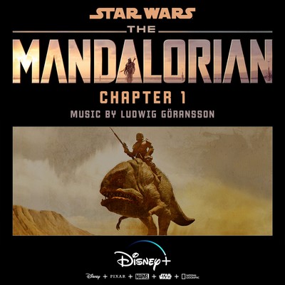 The Mandalorian Soundtrack – Season 1