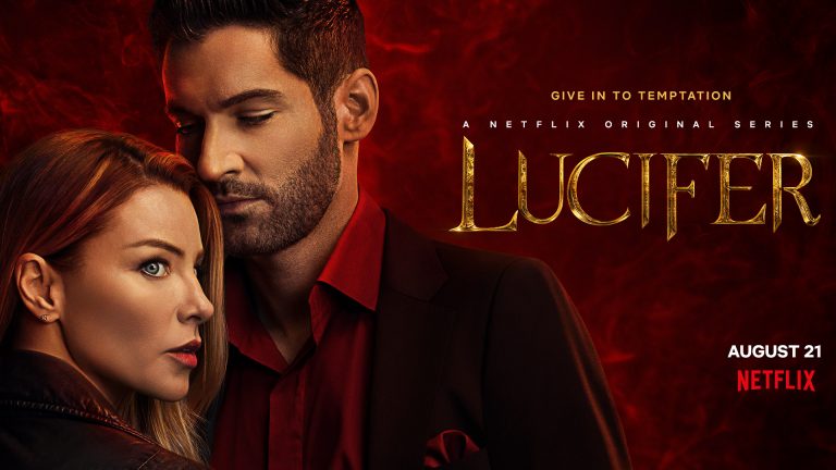 Lucifer Season 5 Soundtrack – Song List