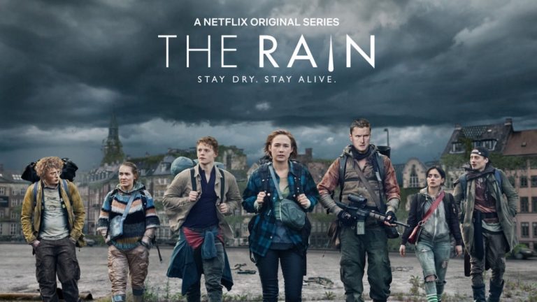 The Rain Soundtrack – Final Season