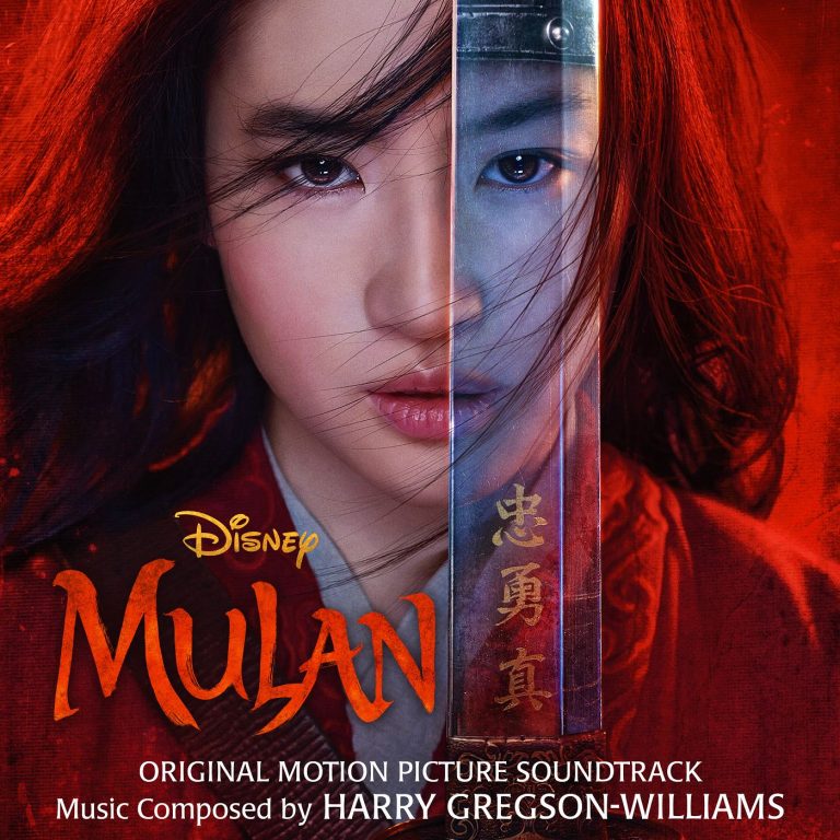 Mulan Soundtrack – Song List
