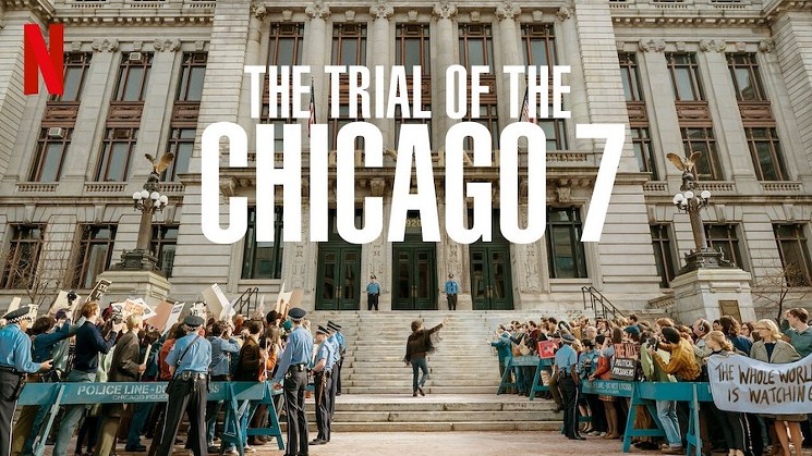 The Trial of the Chicago 7 Soundtrack – Song List