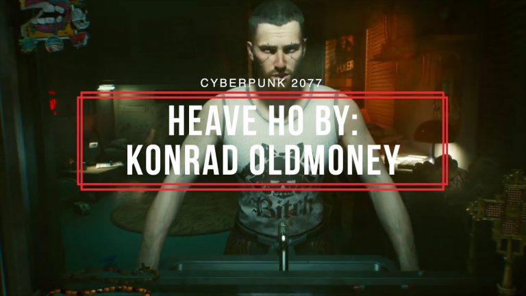 Konrad OldMoney ft. Frawst & XerzeX – Heave Ho Lyrics