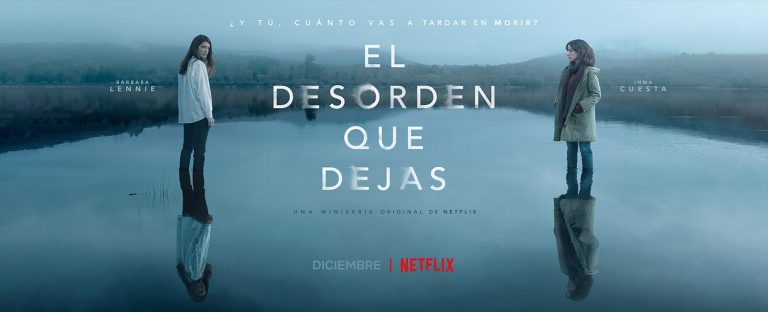 El desorden que dejas – Soundtrack List