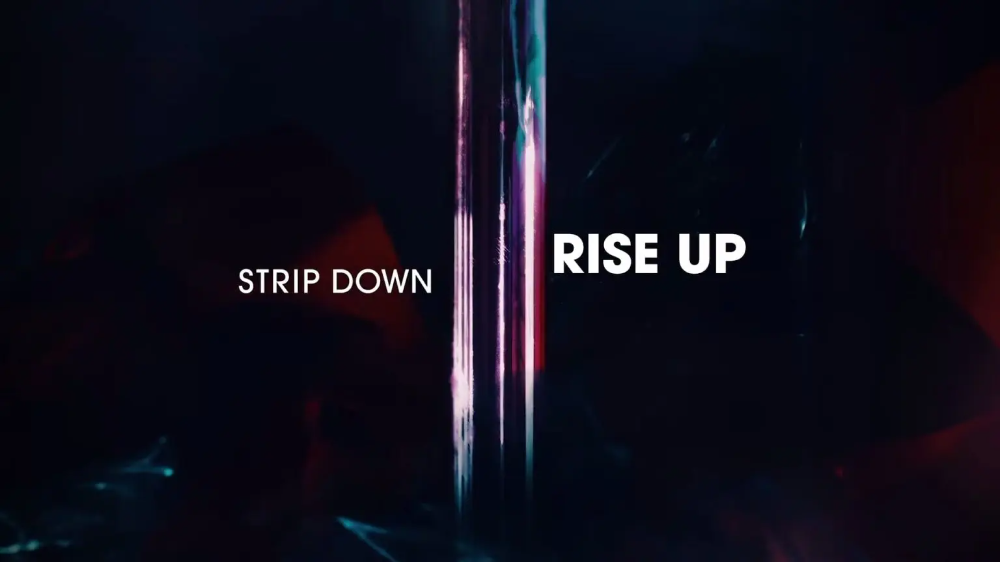 Strip Down Rise Up