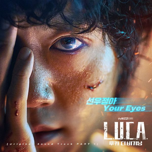 Your Eyes – Sunwoojunga (선우정아) Lyrics