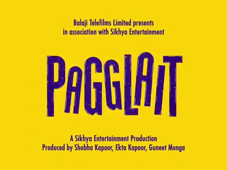 Pagglait (2021) – Soundtrack List