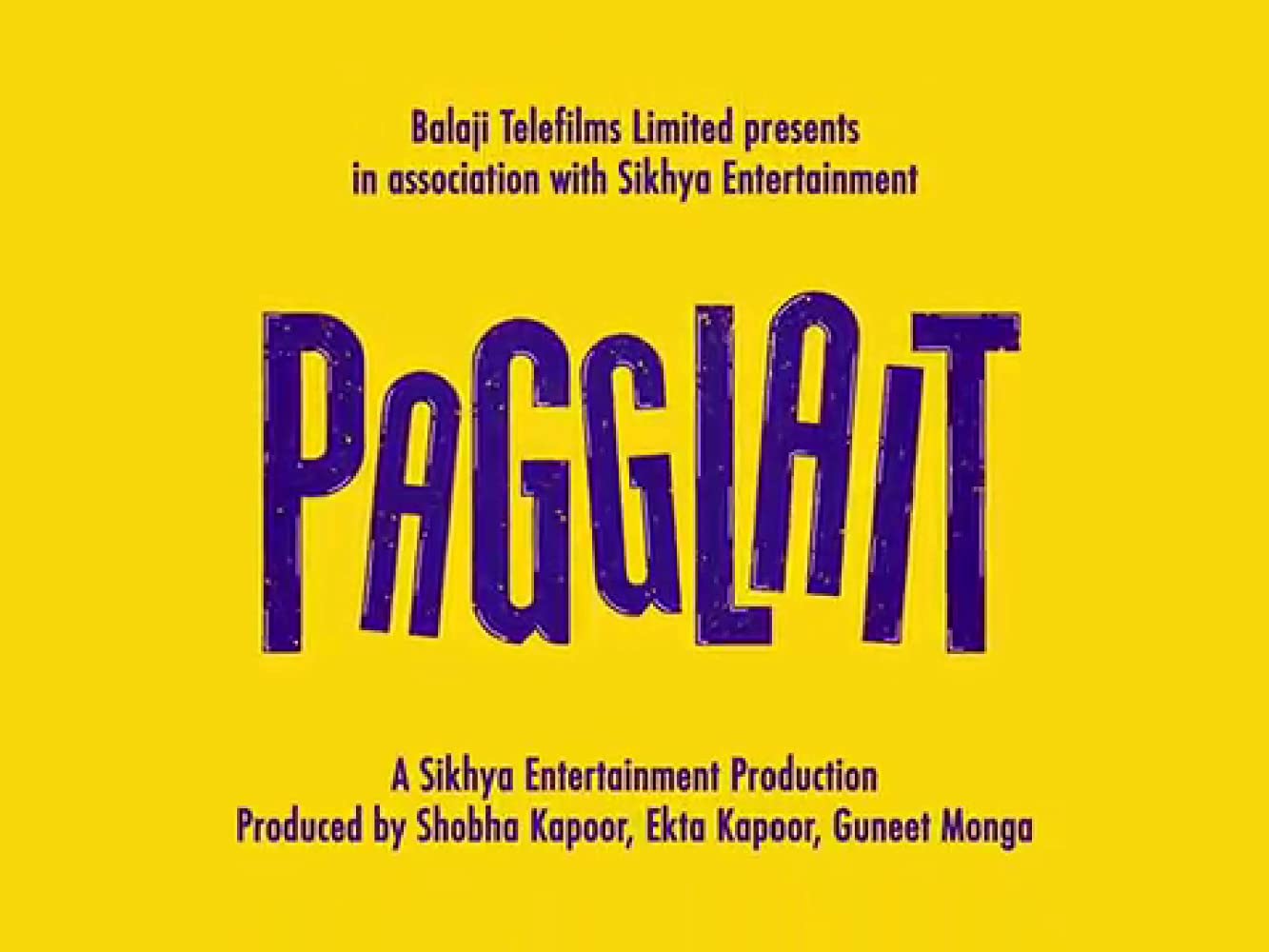 Pagglait (2021) - Soundtrack List