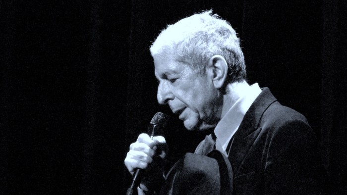Leonard Cohen – Hallelujah Lyrics (Sözleri)
