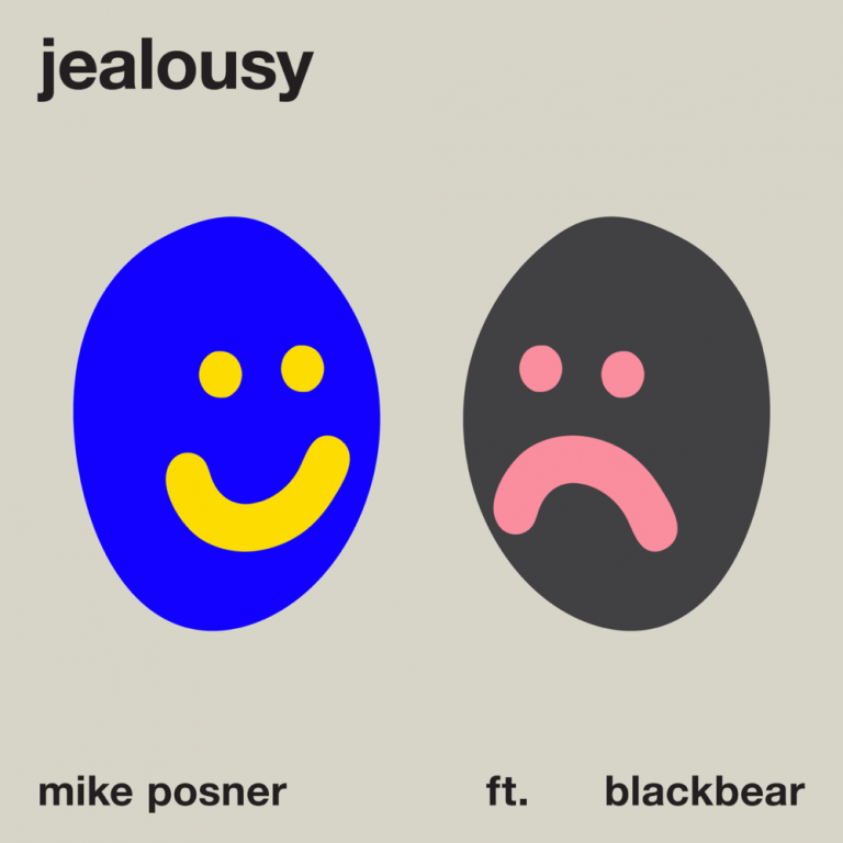 Mike Posner Ft. Blackbear – Jealousy Lyrics