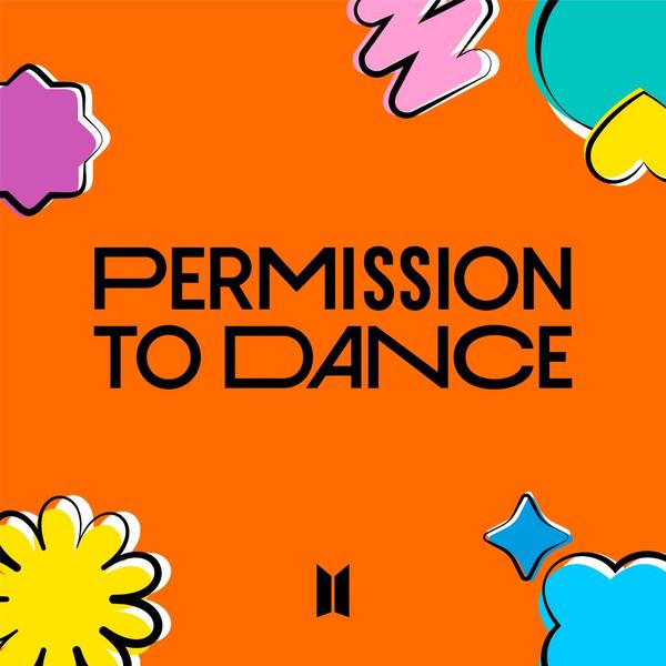 BTS – Permission to Dance Lyrics (Sözleri)