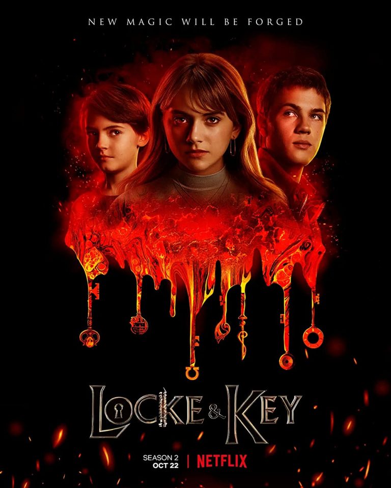 Locke & Key Season 2 – Soundtrack List