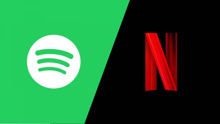 Spotify & Netflix – Soundtrack Integration