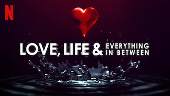 Love, Life & Everything in Between Soundtrack