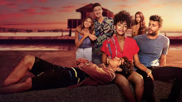 Summertime Final Season Soundtrack List Netflix (2022)