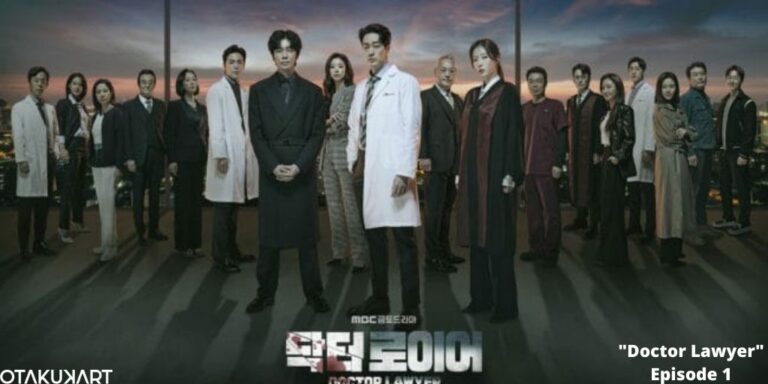 Doctor Lawyer Korean Drama Soundtrack List (2022)