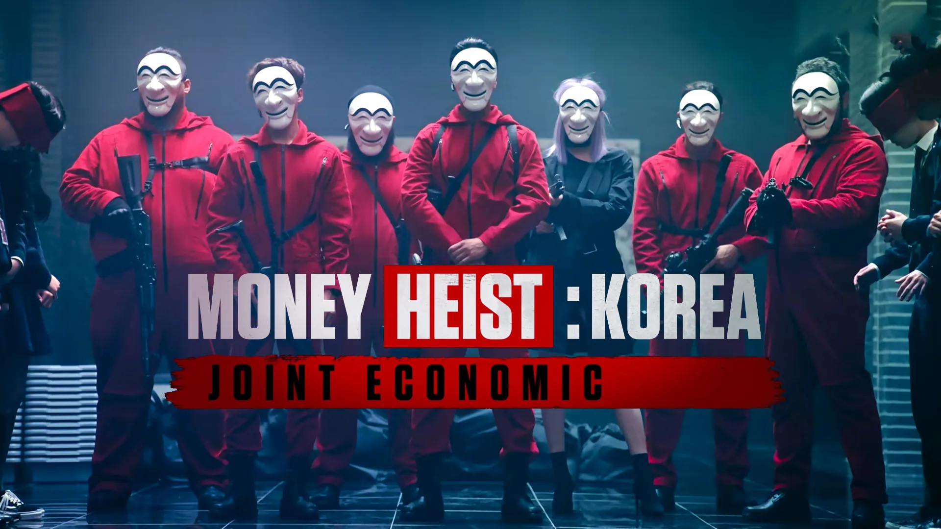 Money Heist: Korea - Joint Economic Area Soundtrack List
