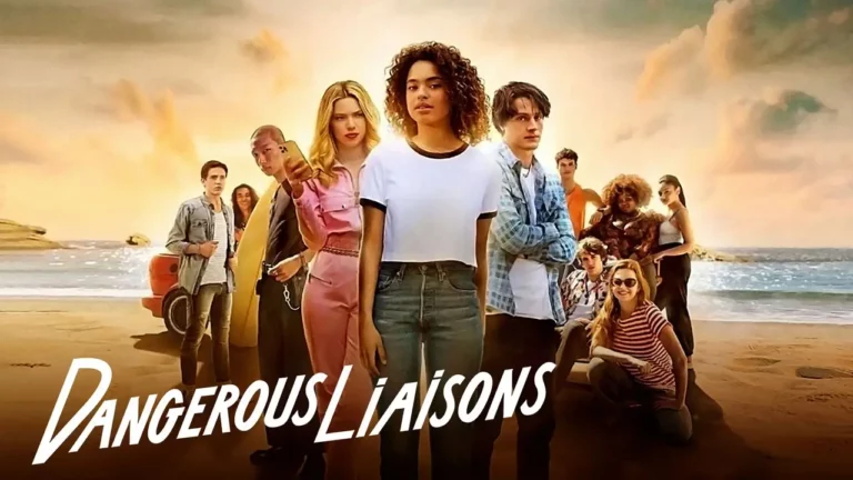 Dangerous Liaisons Soundtrack List Netflix (2022)