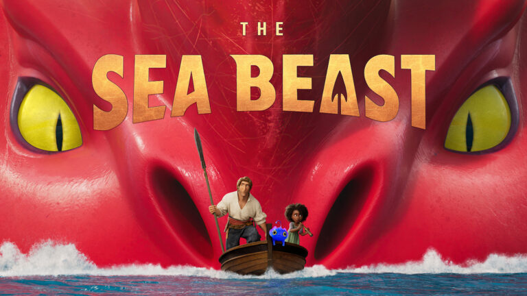 The Sea Beast Soundtrack List Netflix (2022)