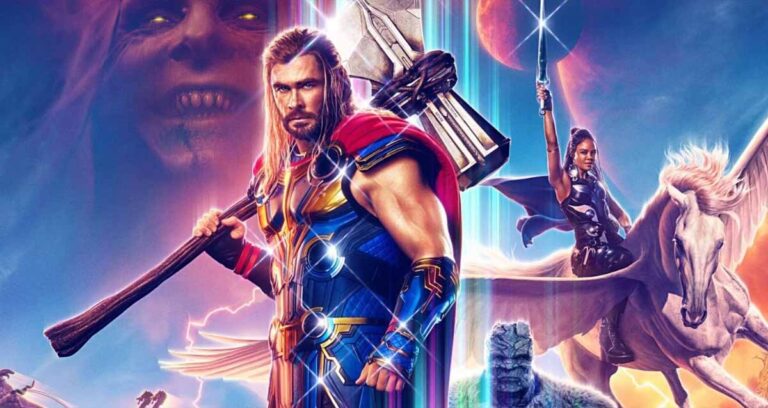 Thor Love and Thunder Soundtrack – Full Song List