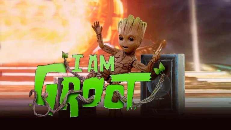 I Am Groot Season 1 Soundtrack List (2022)