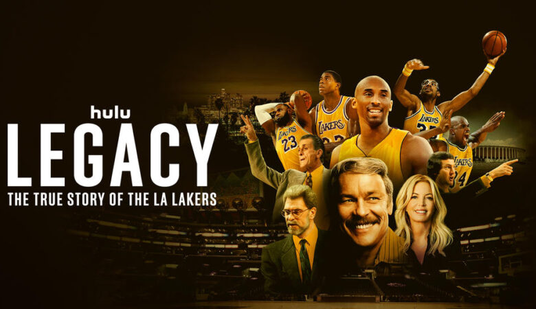 Legacy The True Story of the LA Lakers soundtrack