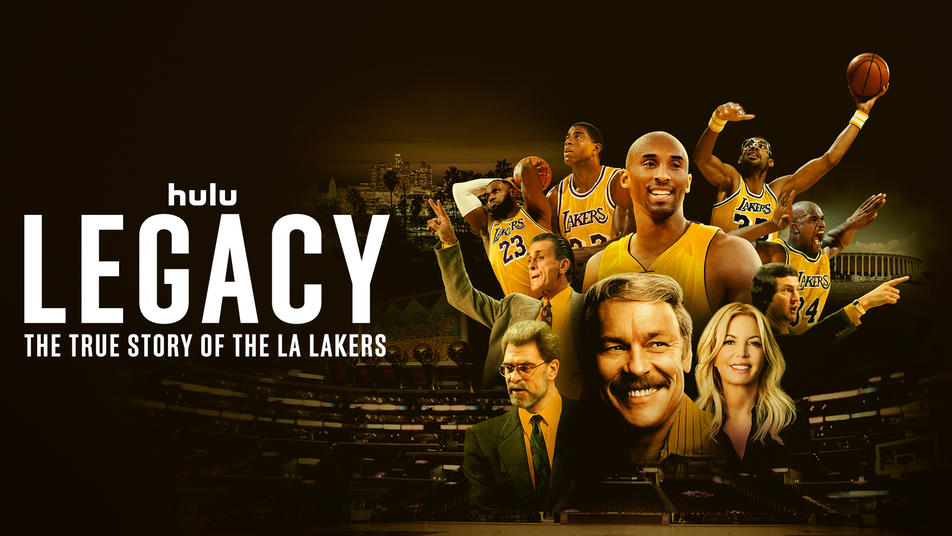 Legacy The True Story of the LA Lakers soundtrack