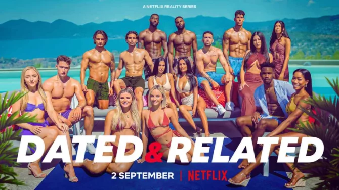 Dated and Related Soundtrack List Netflix (2022)
