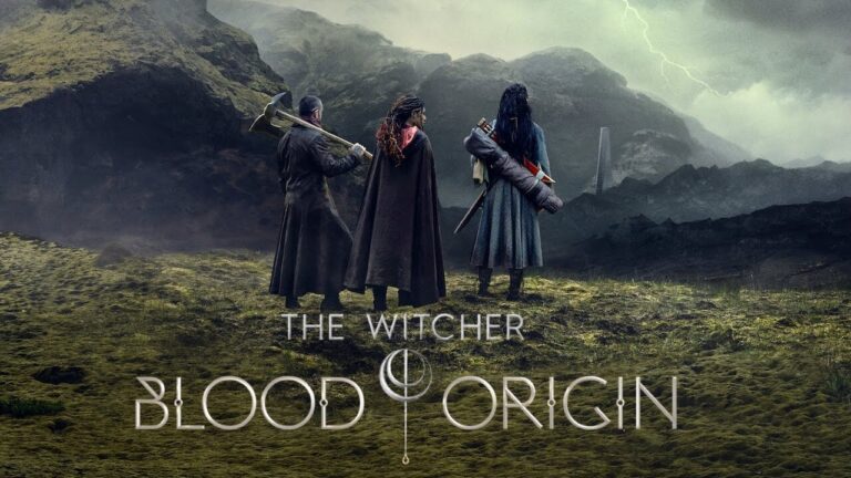The Witcher: Blood Origin Soundtrack List