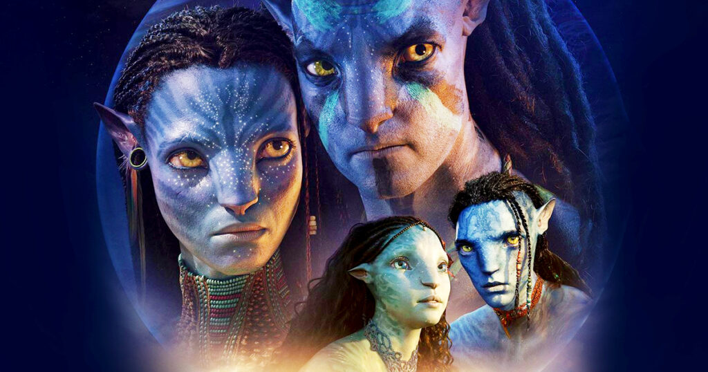 Avatar 2 soundtrack by Zoe Saldana The Songcord