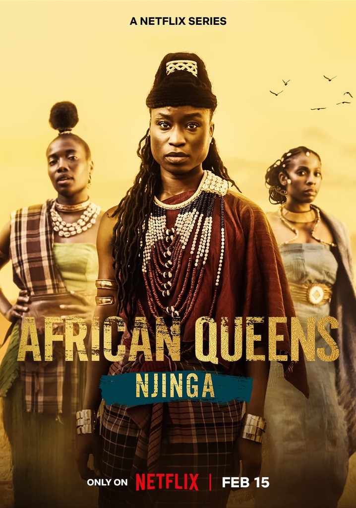 African Queens: Njinga – Season 1  Soundtrack List