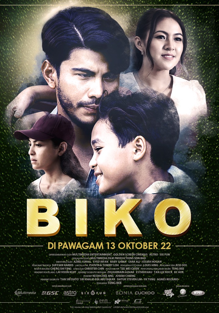 Biko : All cast & characters, Release date
