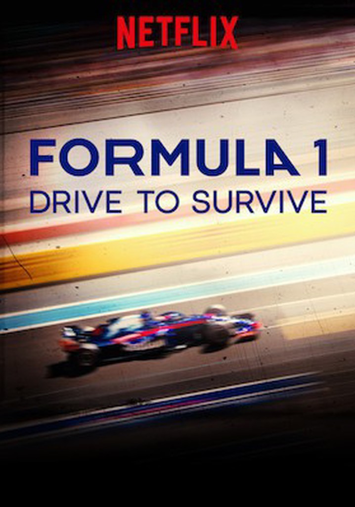 Formula 1: Drive to Survive – Season 5 : All cast & characters, Release date