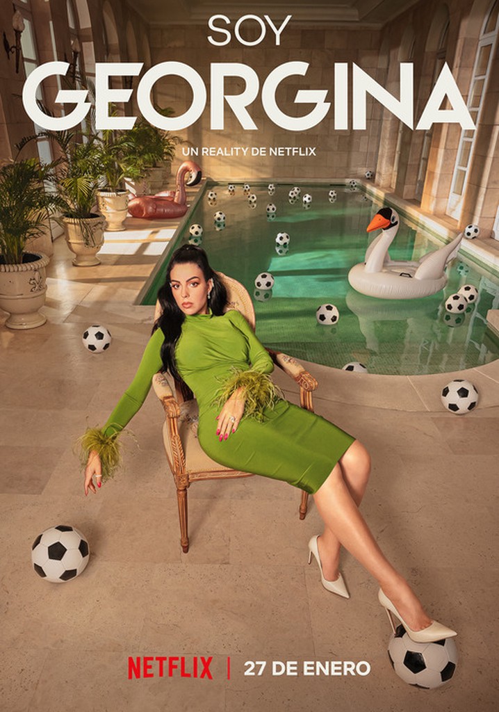 I Am Georgina – Season 2 : All cast & characters, Release date