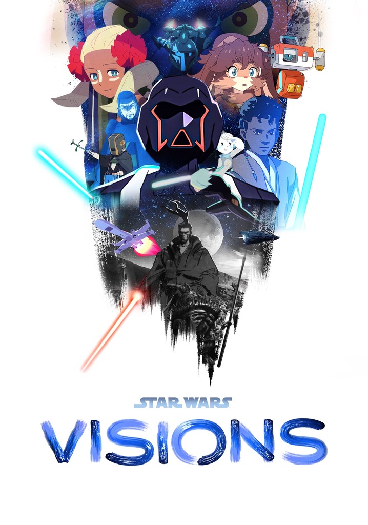 Star Wars: Visions – Season 2 : All cast & characters, Release date