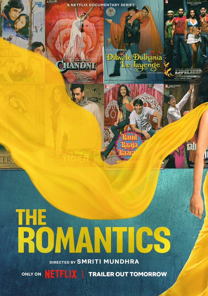 The Romantics – Season 1  Soundtrack List