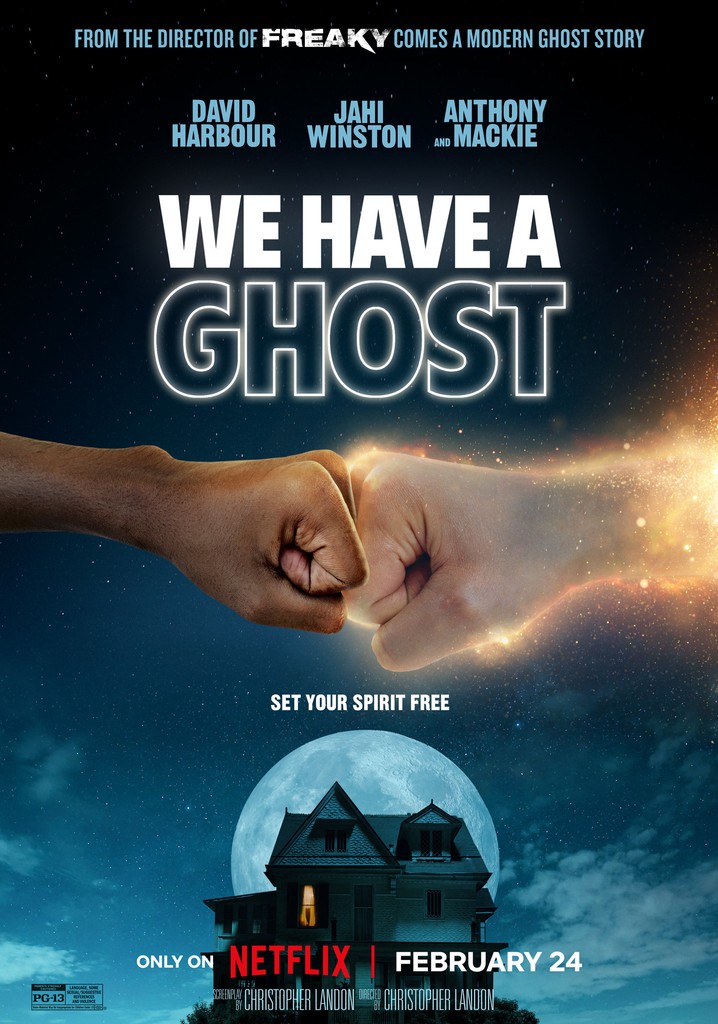 We Have a Ghost : All cast & characters, Release date
