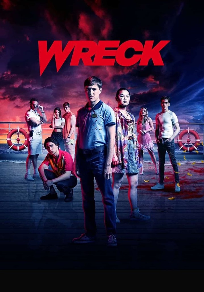 Wreck – Season 1 : All cast & characters, Release date