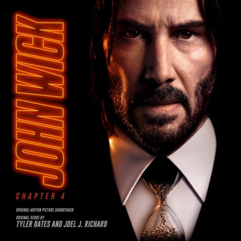 John Wick: Chapter 4 Complete Soundtrack