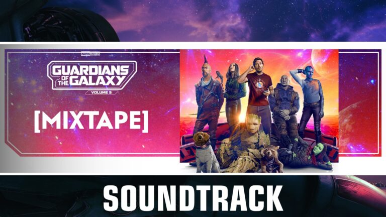 Guardians of the Galaxy Vol. 3 Soundtrack