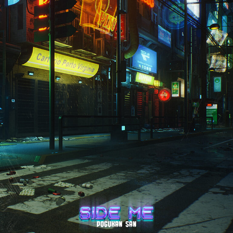 Doğukan San – Side Me (Lyrics)