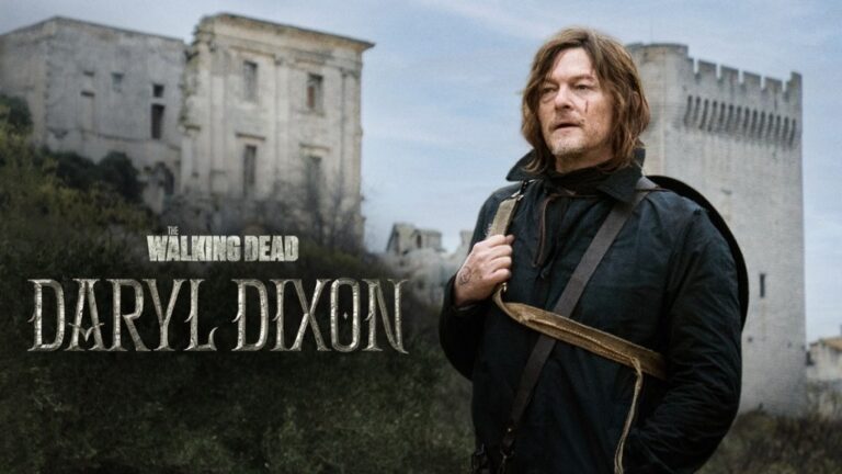 Daryl Dixon Season 1 soundtrack