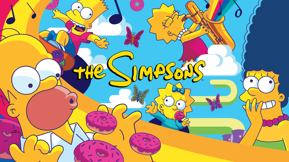 The Simpsons - Soundtrack & Songs